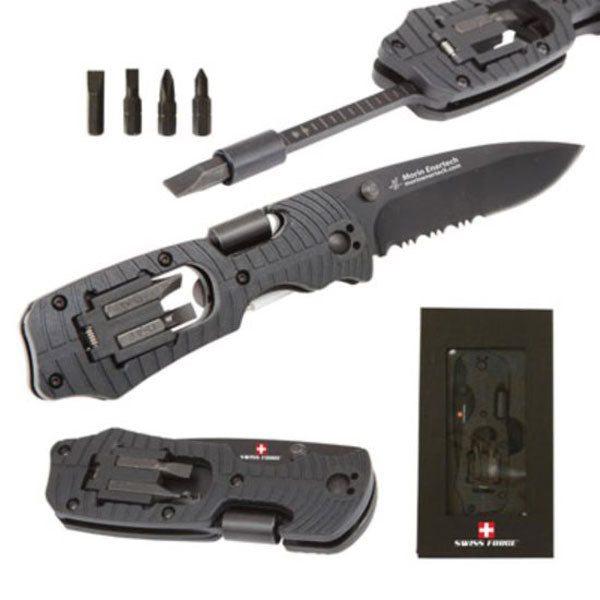 Swiss Force Black Survival