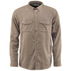 Stormtech Men's Stone Cambridge Long Sleeve Shirt