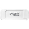 Bullet White Push Privacy Camera Blocker