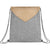 Bullet Gray Kai Drawstring Bag