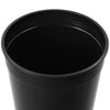 Bullet Black Solid 32oz Stadium Cup