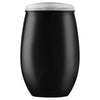 Bullet Black Omni Tritan 16oz Wine Cup with Lid