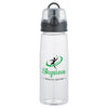 Bullet Clear Capri 25oz Tritan Sports Bottle