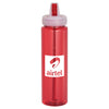 Bullet Red Marley 32oz Sports Bottle