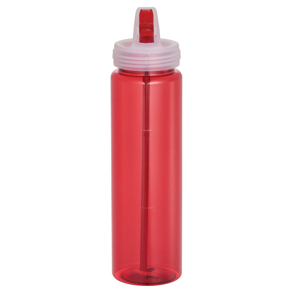 Bullet Red Marley 32oz Sports Bottle