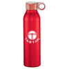 Bullet Red Grom 22oz Aluminum Sport Bottle