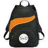 Bullet Orange Tornado Deluxe Backpack