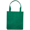 Bullet Green Hercules Non-Woven Grocery Tote