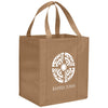 Bullet Natural Hercules Non-Woven Grocery Tote