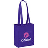 Bullet Purple Mini Elm Non-Woven Tote