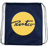 Bullet Navy Blue Oriole Drawstring Bag