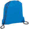 Bullet Process Blue Oriole Drawstring Bag