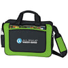 Bullet Lime Green Dolphin Business Briefcase