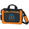 Bullet Orange Dolphin Business Briefcase