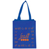 Bullet Royal Blue Basic Grocery Tote