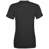 Stormtech Women's Carbon Melange Lotus H2X-Dry Short Sleeve Tee