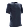 Stormtech Men's Navy Melange Lotus H2X-Dry Short Sleeve Performance Tee