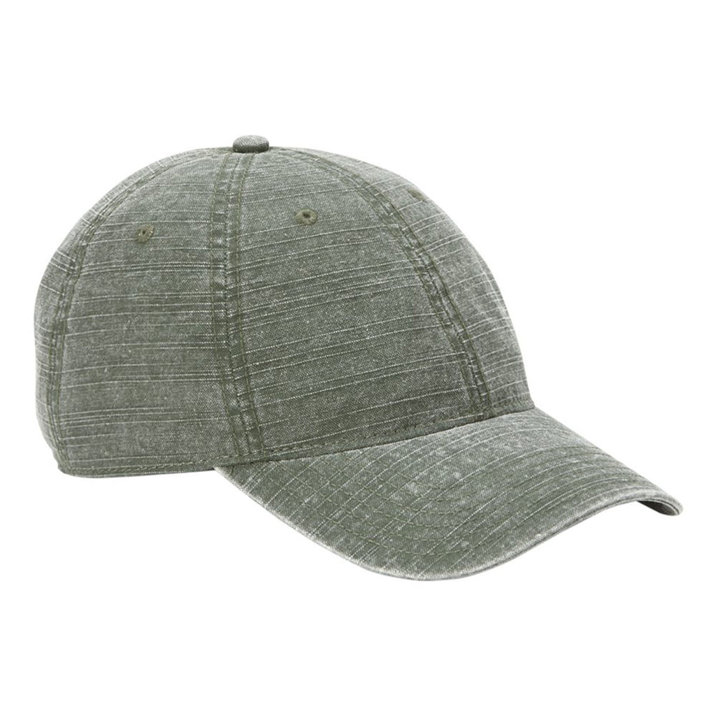 Sportsman Forest Slub Fabric Dad Cap