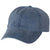 Sportsman Navy Pigment Dyed Cap