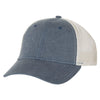 Sportsman Navy/Stone Pigment-Dyed Cap