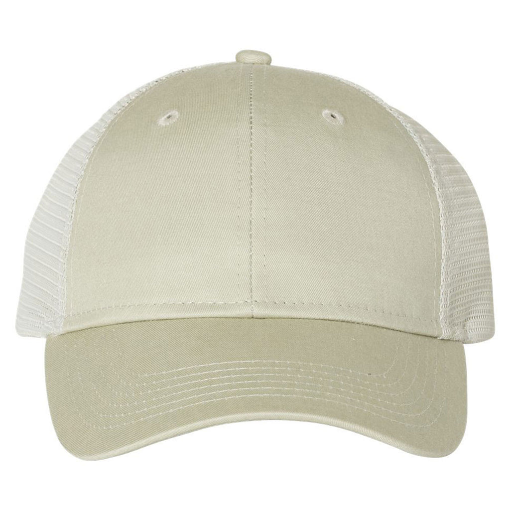 Sportsman Stone/Stone Pigment-Dyed Cap