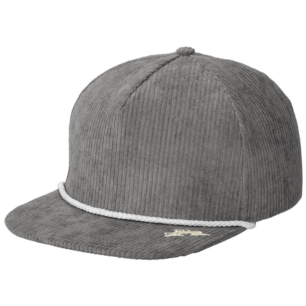 Spacecraft Steel Gray/ White Explorer Cap