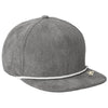 Spacecraft Steel Gray/ White Explorer Cap