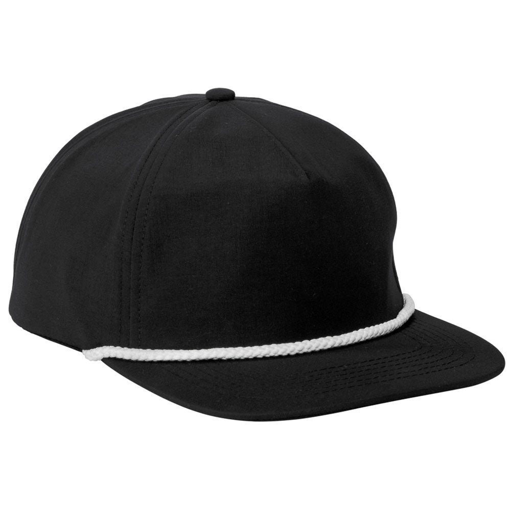 Spacecraft Black/ White Taquoma Cap