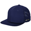 Spacecraft Midnight Navy Salish Perforated Cap