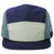 Spacecraft Blue Colorblock Cap