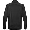 Stormtech Men's Black/Black Lotus Full Zip Shell