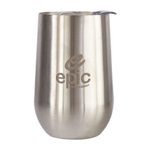 Innovations Silver Stainless Steel Wine Cup