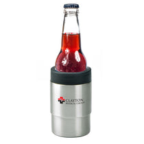 Innovations Black Stainless Steel Drink Insulator
