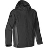 Stormtech Men's Black/Granite Atmosphere 3-In-1 System Jacket