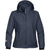 Stormtech Women's Navy Stratus Lightweight Shell