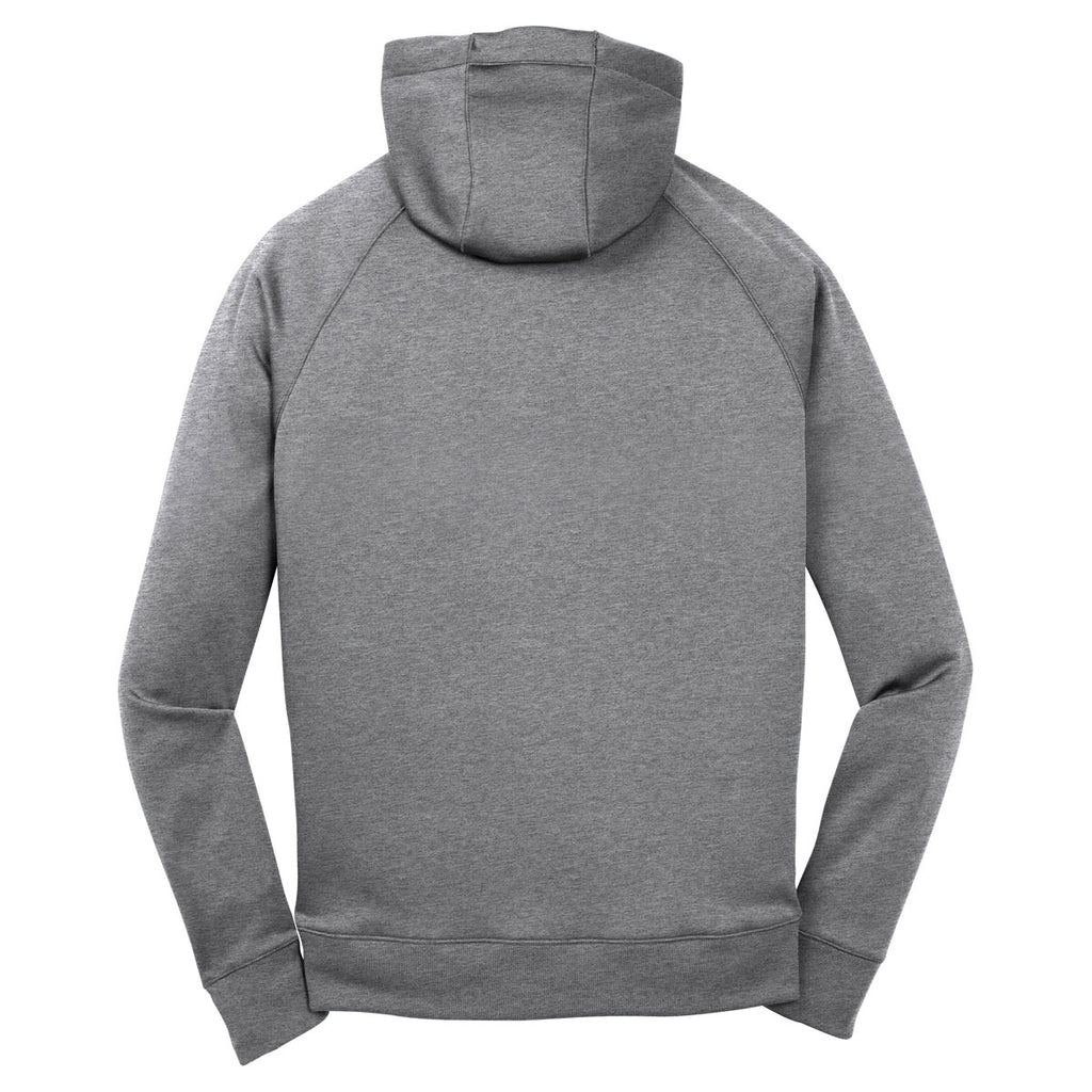 Sport-Tek Men's Vintage Heather Tech Fleece Hooded Sweatshirt