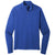 Sport-Tek Men's True Royal Lightweight French Terry Quarter Zip Pullover