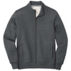 Sport-Tek Men's Graphite Heather Super Heavyweight Full-Zip Sweatshirt