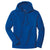 Sport-Tek Men's True Royal Repel Hooded Pullover