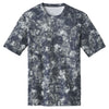 Sport-Tek Men's True Navy Mineral Freeze Tee