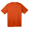 Sport-Tek Men's Deep Orange PosiCharge Competitor Tee