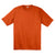 Sport-Tek Men's Deep Orange PosiCharge Competitor Tee