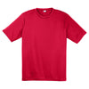 Sport-Tek Men's True Red PosiCharge Competitor Tee