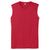 Sport-Tek Men's True Red Sleeveless PosiCharge Competitor Tee