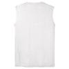 Sport-Tek Men's White Sleeveless PosiCharge Competitor Tee