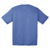 Sport-Tek Men's True Royal Heather Contender Tee