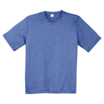 Sport-Tek Men's True Royal Heather Contender Tee