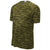 Sport-Tek Men's Olive Drab Green Drift Camo Tee