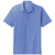 Sport-Tek Men's True Royal Heather PosiCharge Tri-Blend Wicking Polo