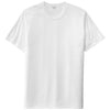 Sport-Tek Men's White Posi-UV Pro Tee